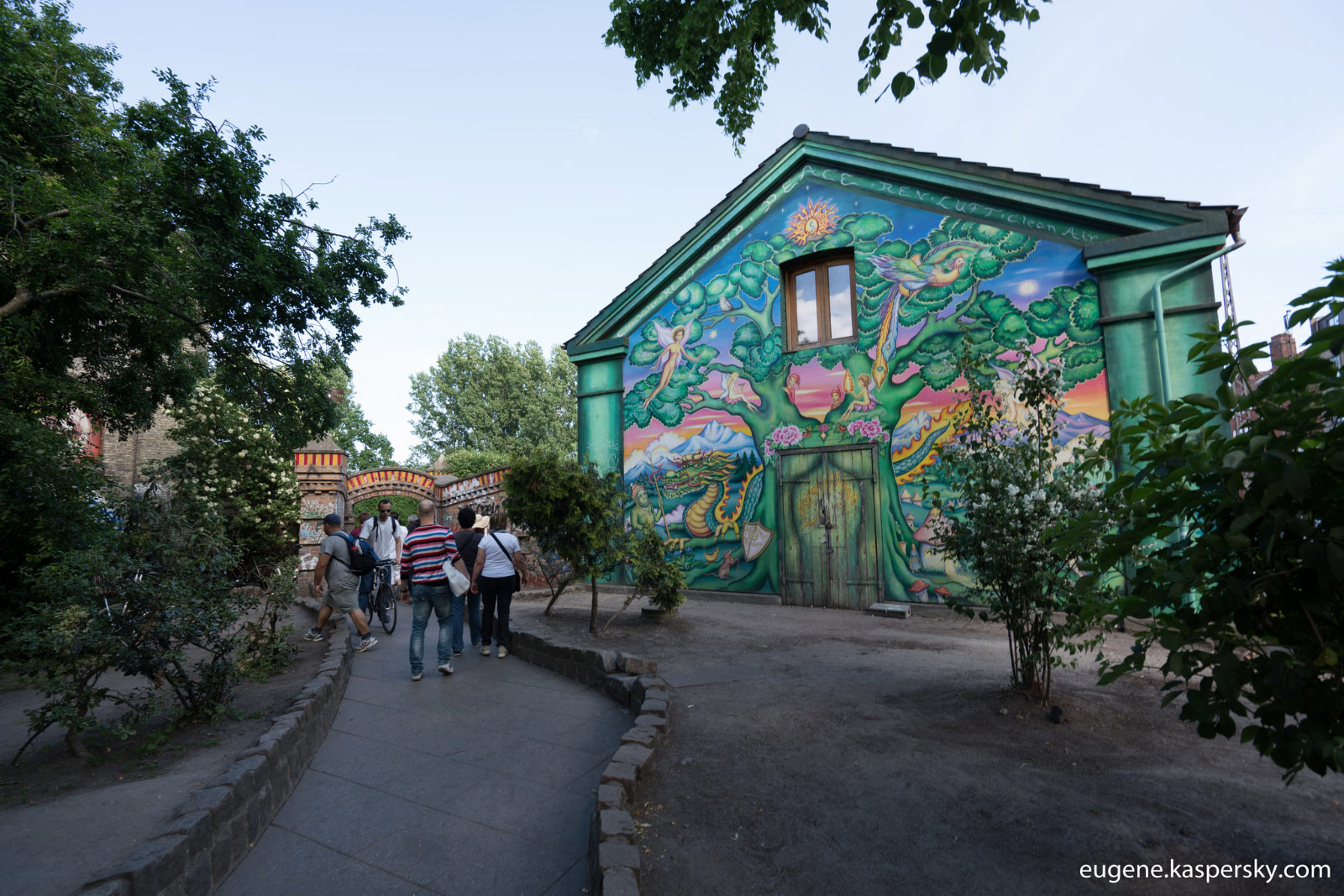 Legoland, Billund, Denmark